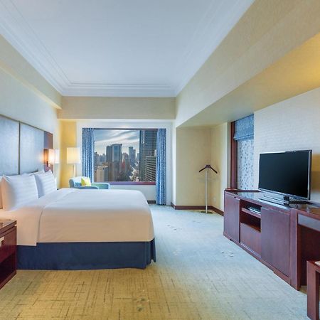 แชงกรีล่า ต้าเหลียน Hotel ภายนอก รูปภาพ